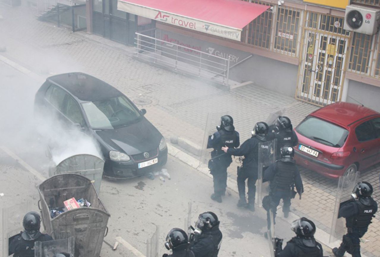 Novi prosvjedi u Prištini najavljeni za 4. veljače