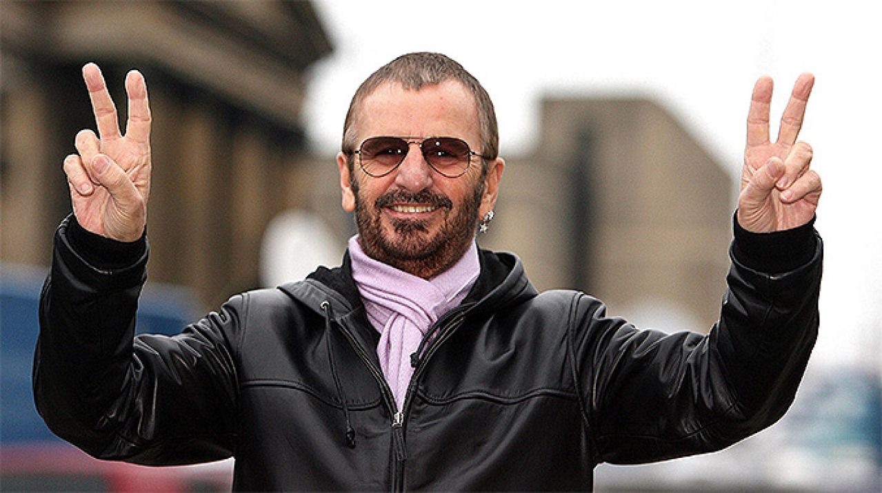 Uskoro izlazi novi album Ringo Starra