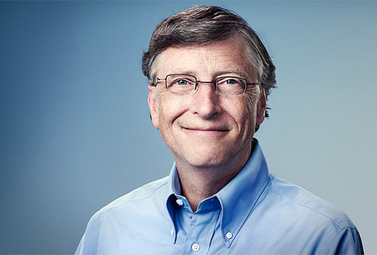 Bill Gates ne zna niti jedan strani jezik