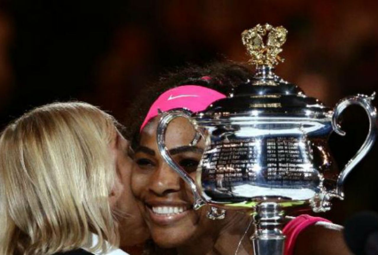 Serena Williams šesti put pobjednica Australian Opena