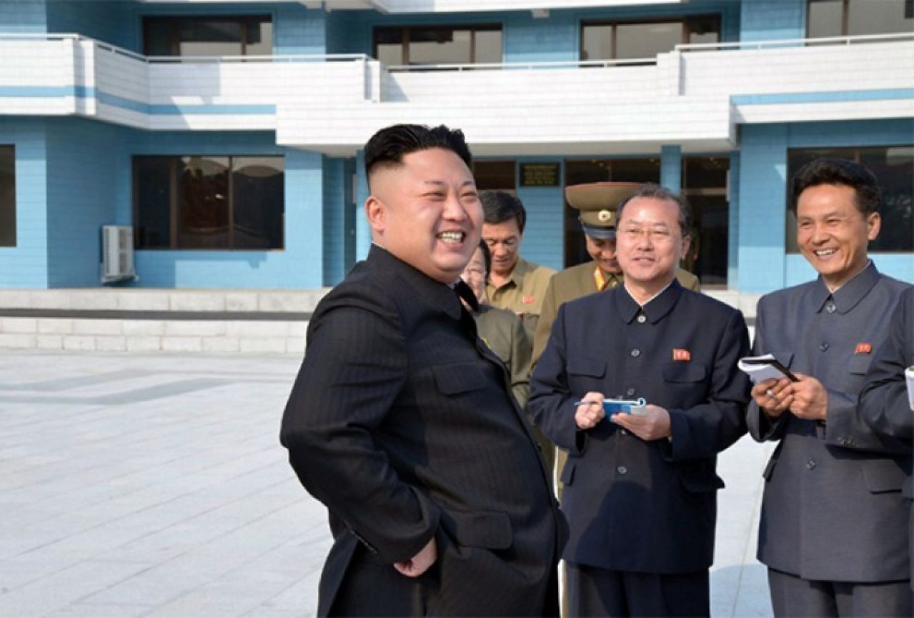 Kim Jong-Un: Nećemo šutjeti pred "razjarenim psima" koji laju da će srušiti režim