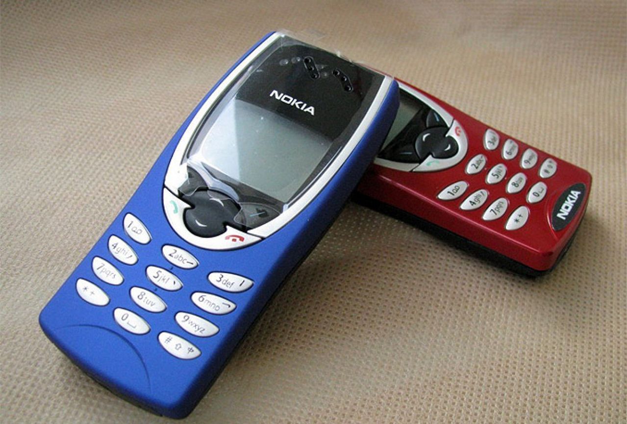 Smartphonei nisu in, povećala se potražnja za modelom Nokije iz 1999.