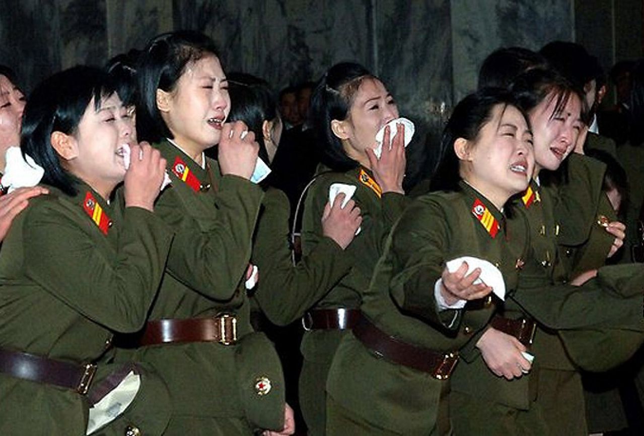 Sjeverna Koreja uvodi obveznu vojnu službu za žene