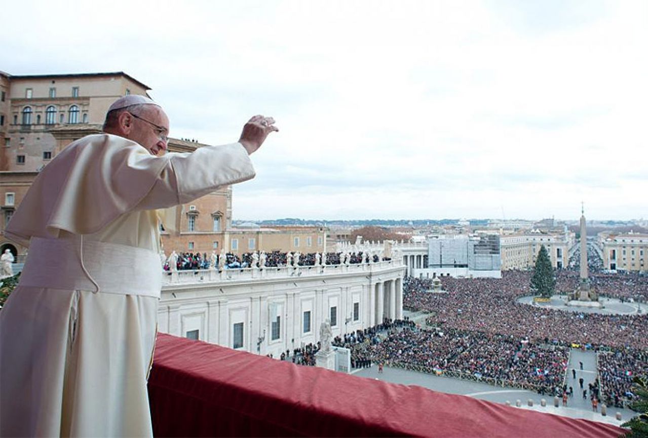 Papa Franjo u Sarajevo dolazi 6. lipnja