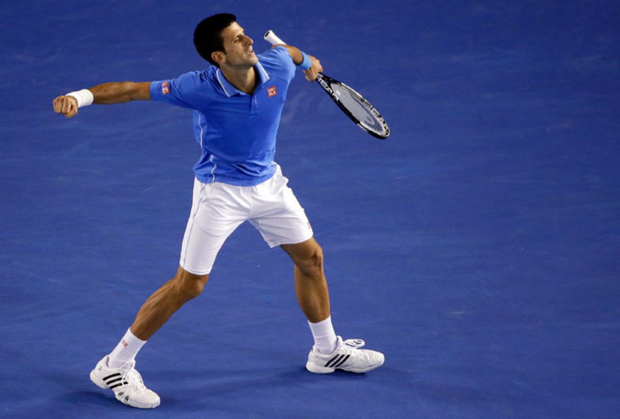 Novak Đoković slavi u Melbourneu, Murray opet neuspješan