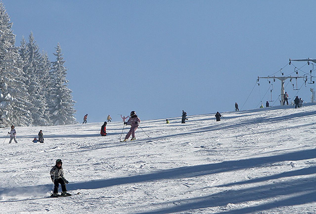 Skijališta u Srbiji ruše rekorde