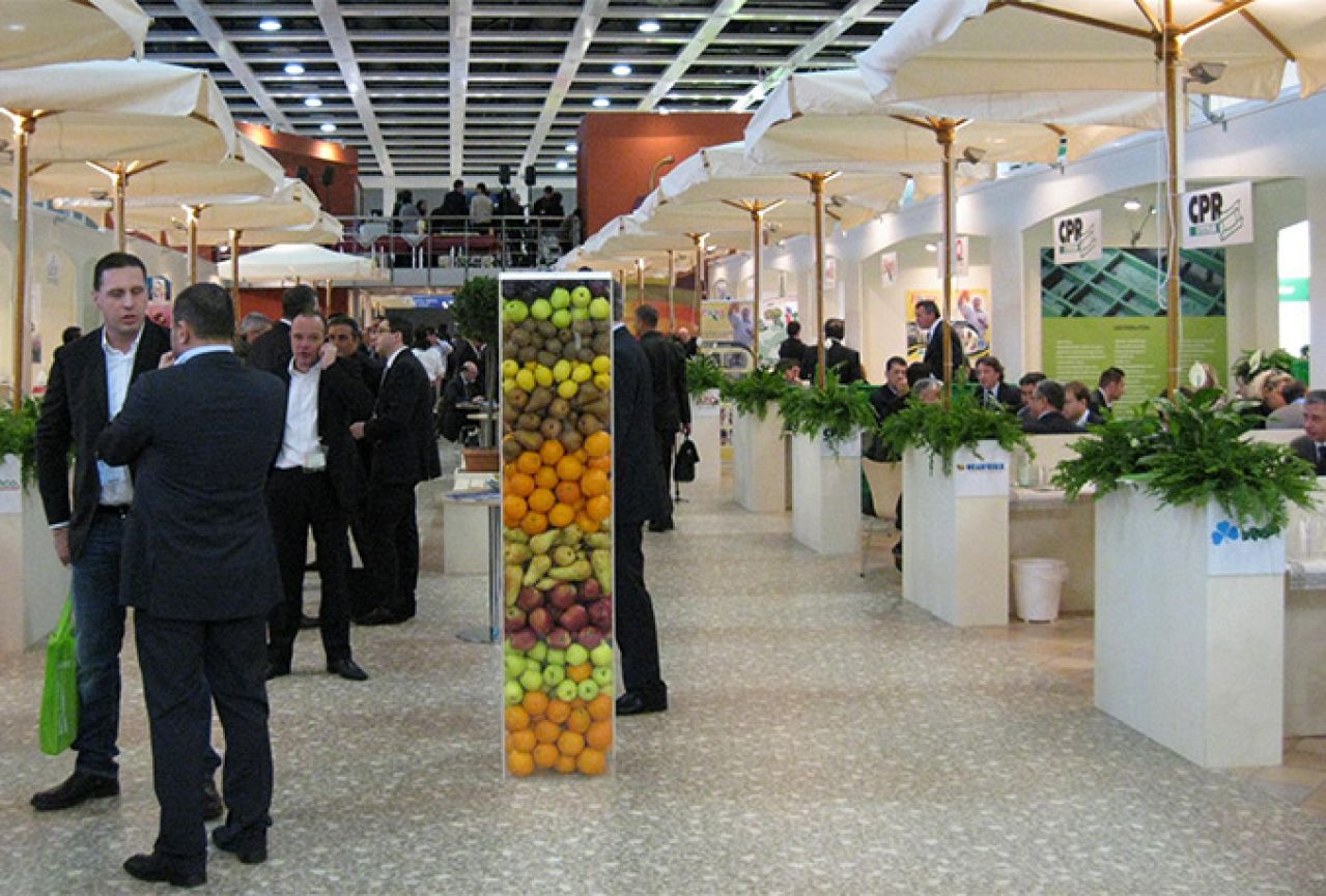 Tvrtka iz Mostara na sajmu FruitLogistica u Berlinu