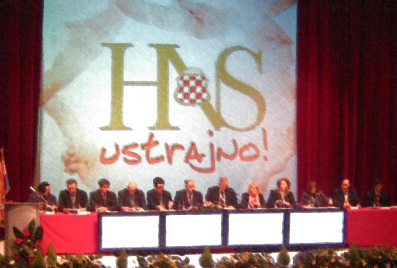 HSS Stjepana Radića pristupa HNS-u