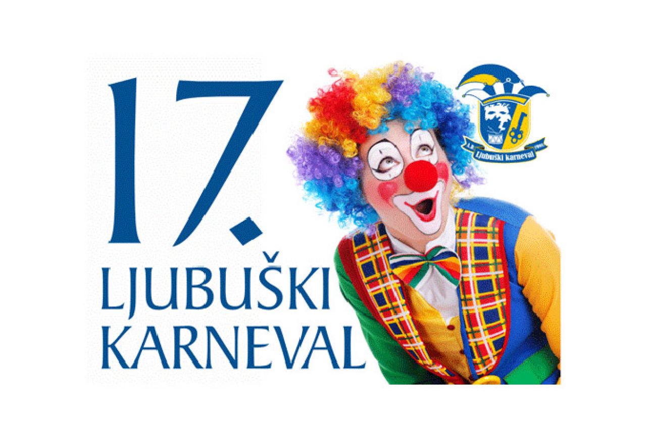 Program Ljubuškog karnevala ''šaravit ko švicarske franke''