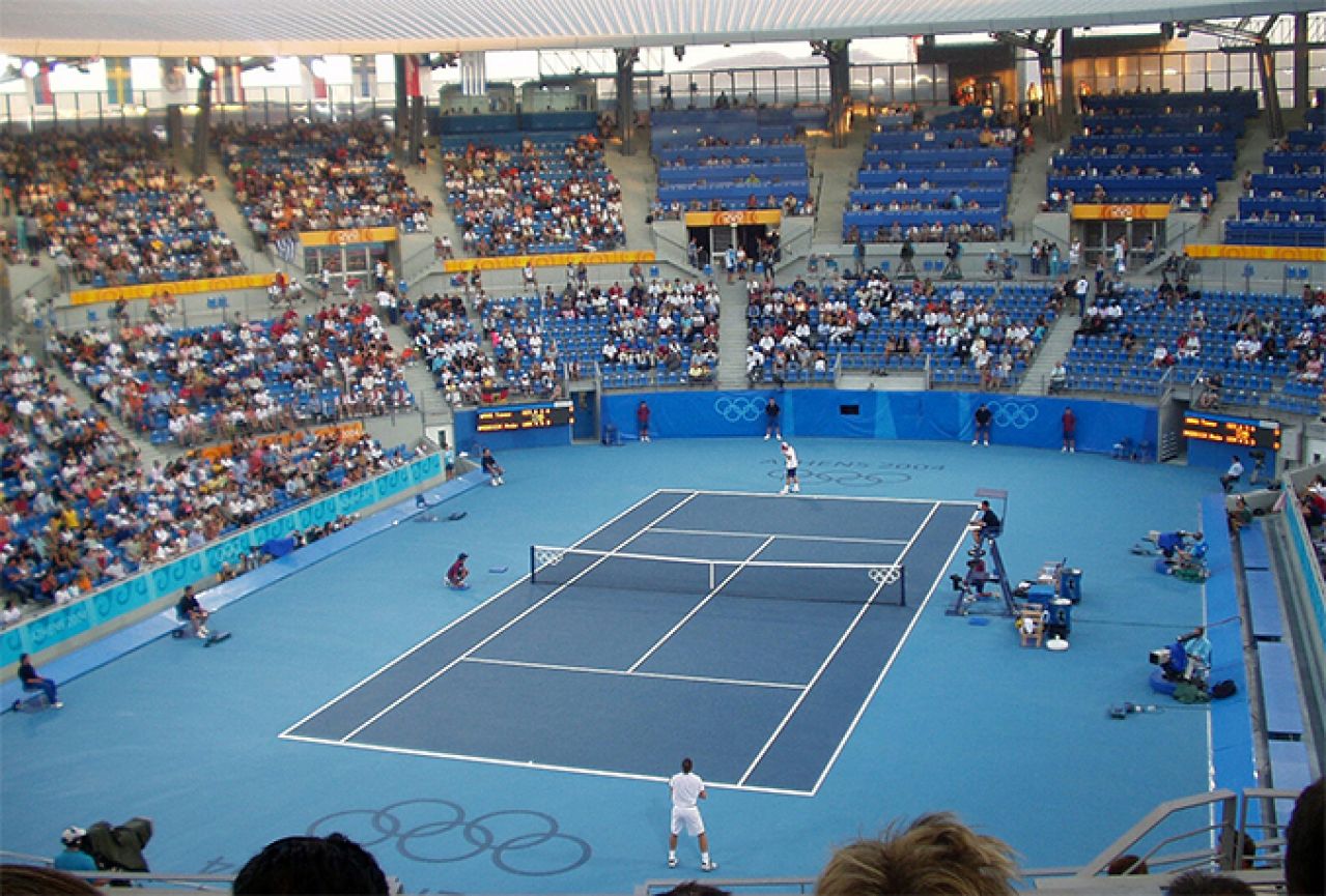 Teniski olimpijski turnir u Riju igrat će se na tvrdoj podlozi