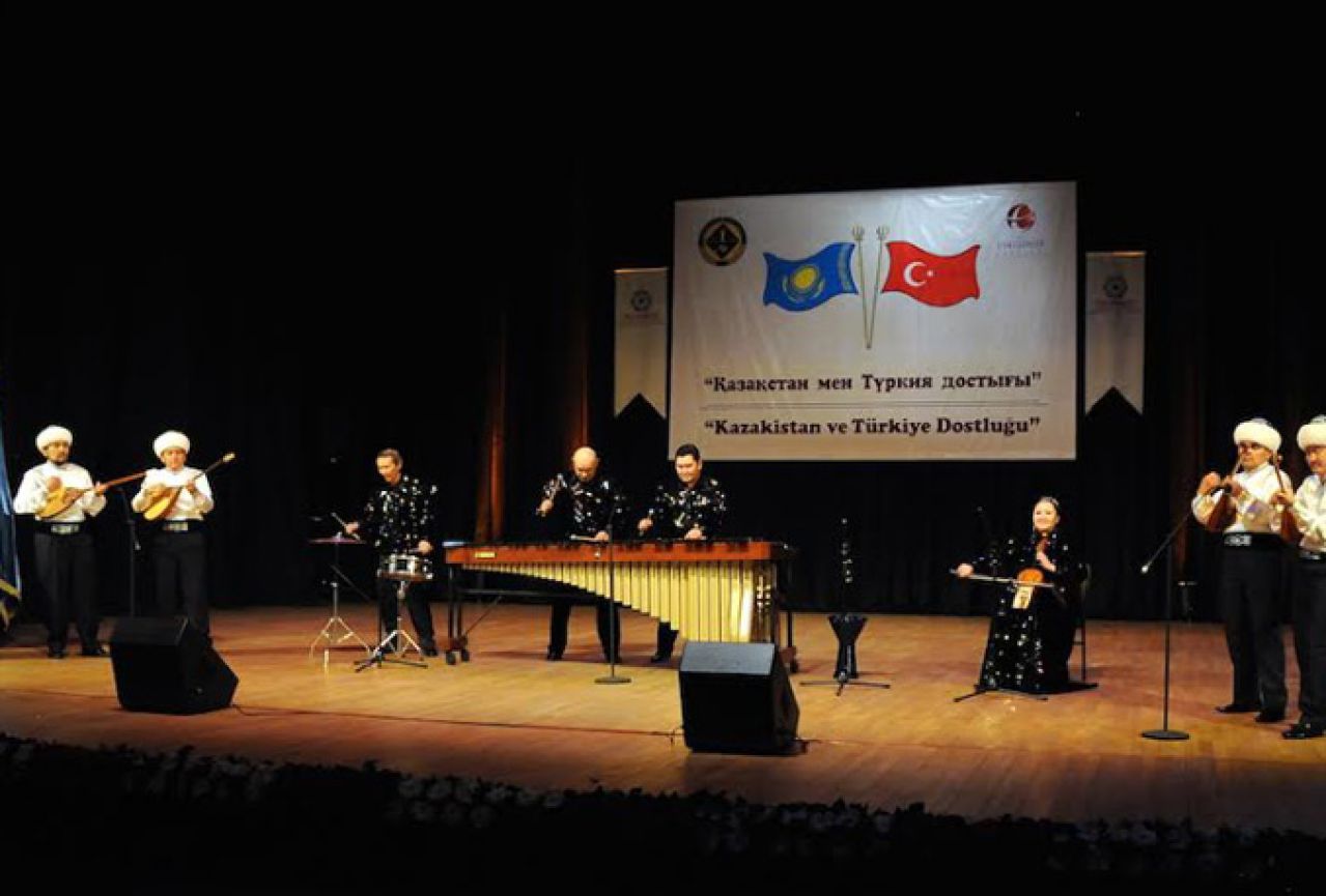 Mostar prva postaja u BiH velikom koncertu tradicionalne turske glazbe