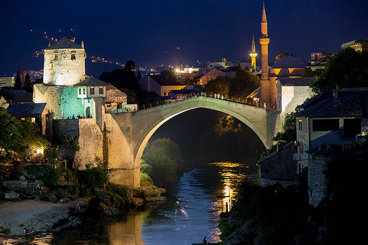 Stari most u Mostaru među sedam svjetskih nepoznatih čuda