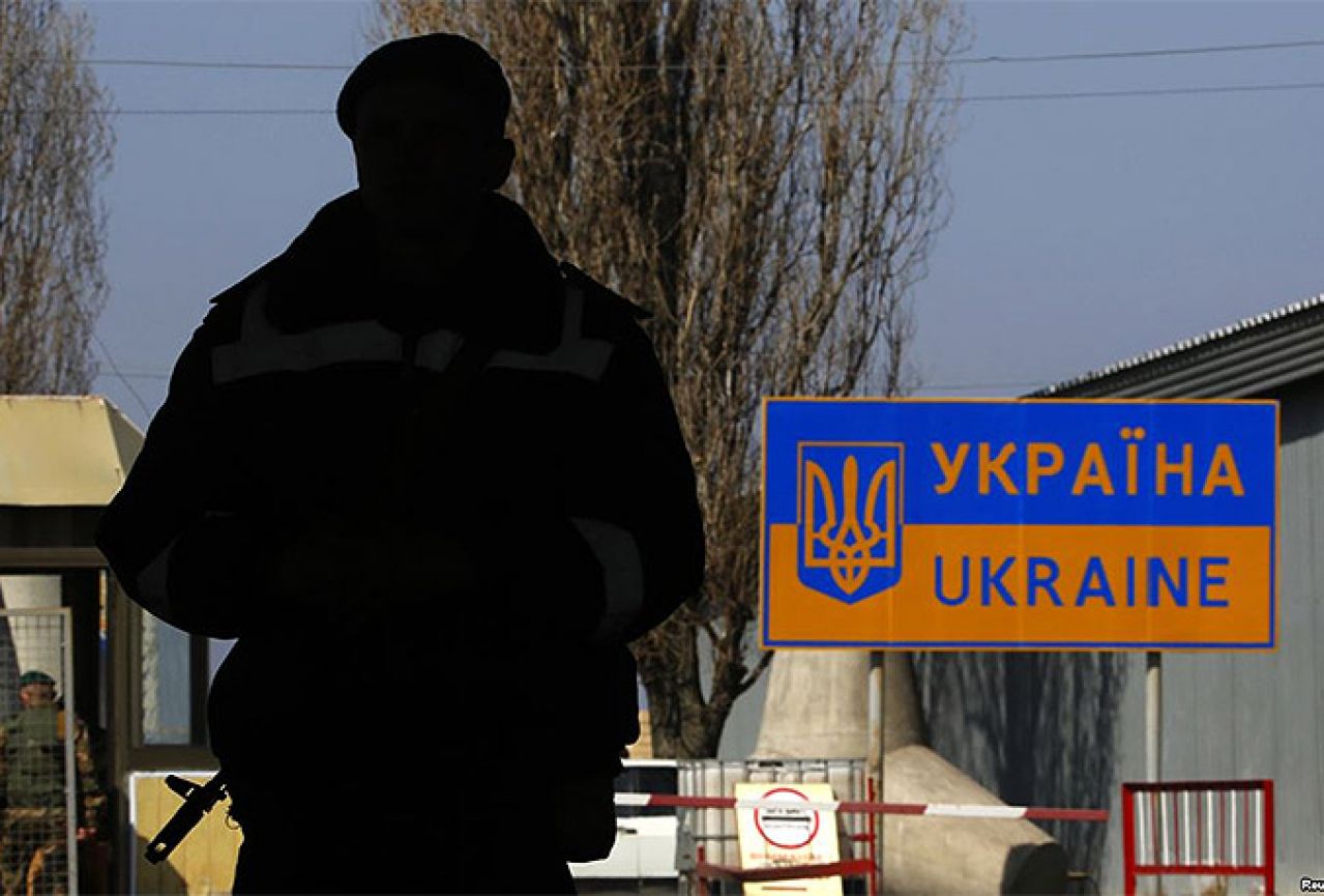 Ukrajina: Ne uvodimo vize za Ruse