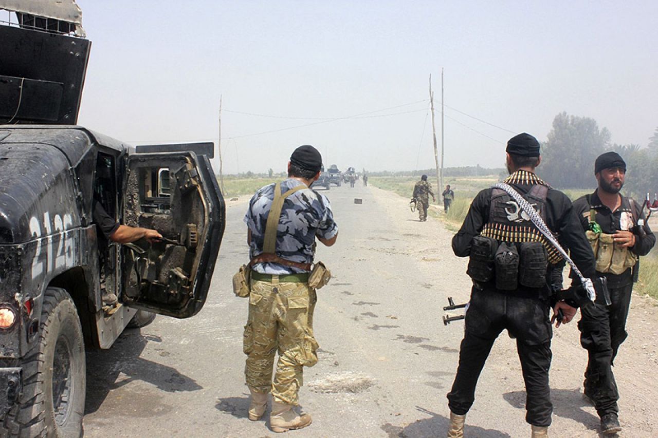 Nema mira: Rat u Iraku, sukobi u Libiji