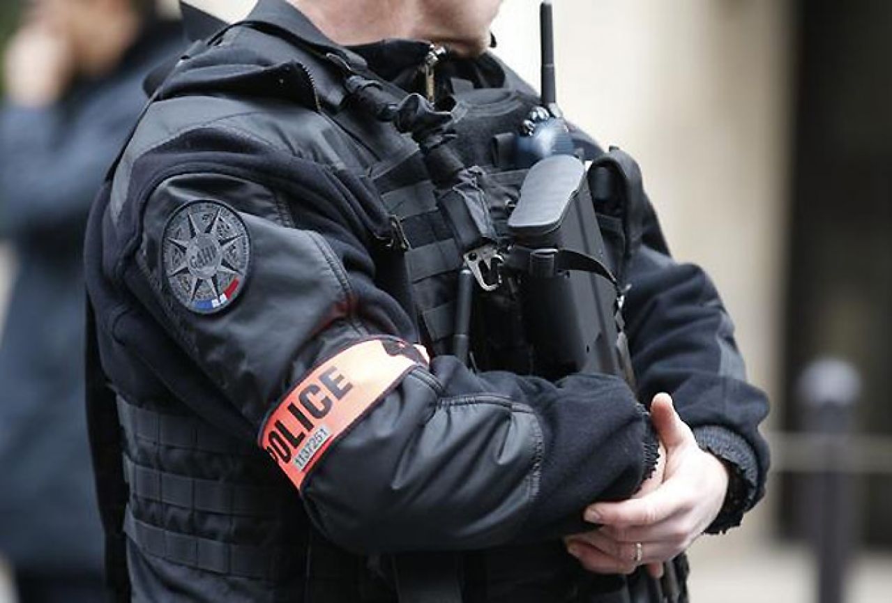 Marseille: U tijeku operacija policije nakon pucnjave iz 'kalašnjikova'