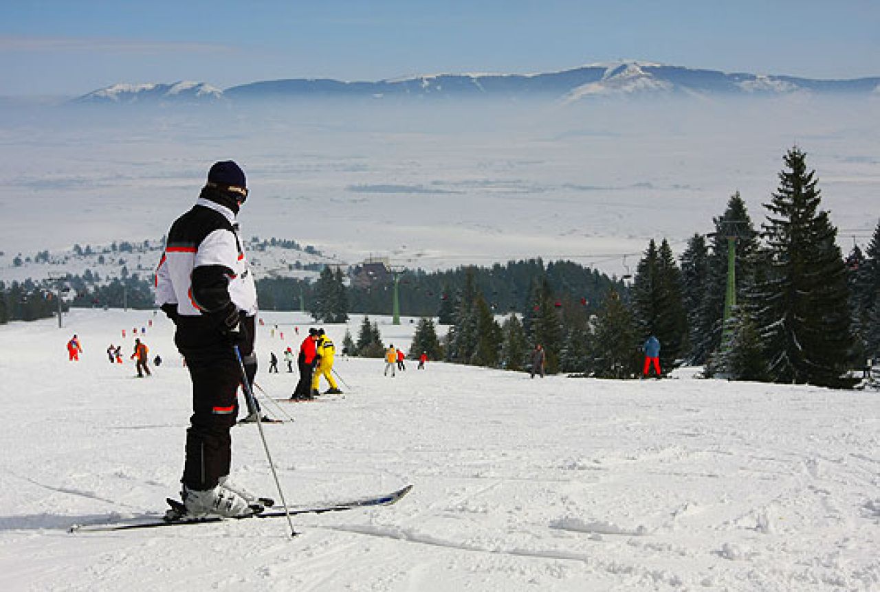 Skijaški kup mostarskog Sveučilišta na Kupresu