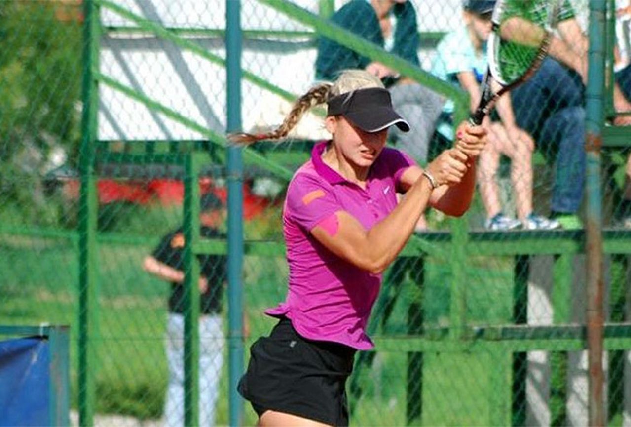 Bez promjena na WTA listi, Herdželaš na 432. mjestu