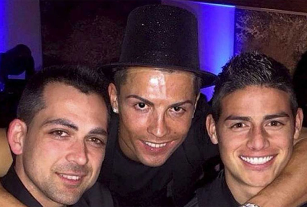Ronaldova rođendanska zabava razbjesnila vodstvo Reala i navijače
