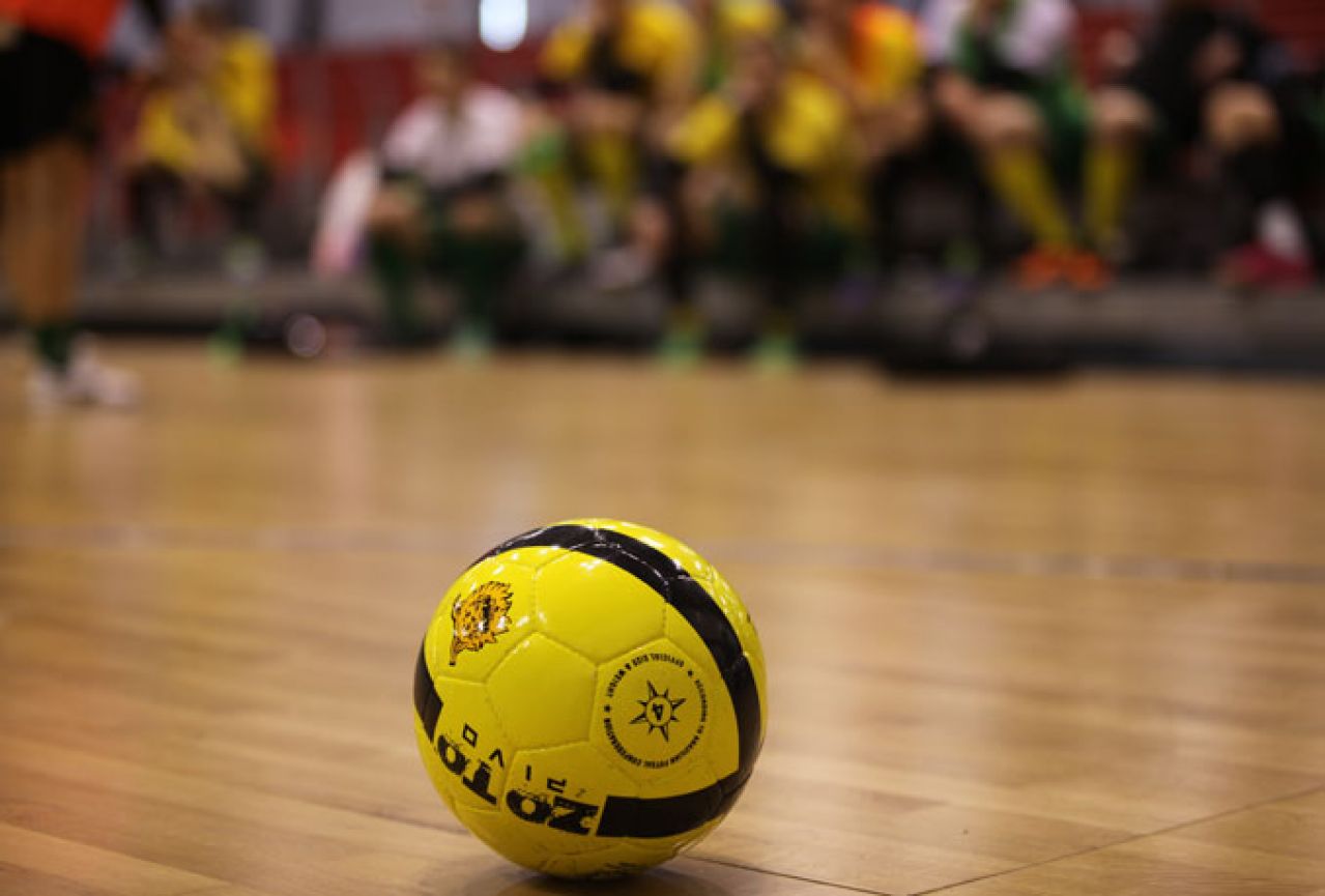 Futsal reprezentacija BiH započela pripreme u Zenici