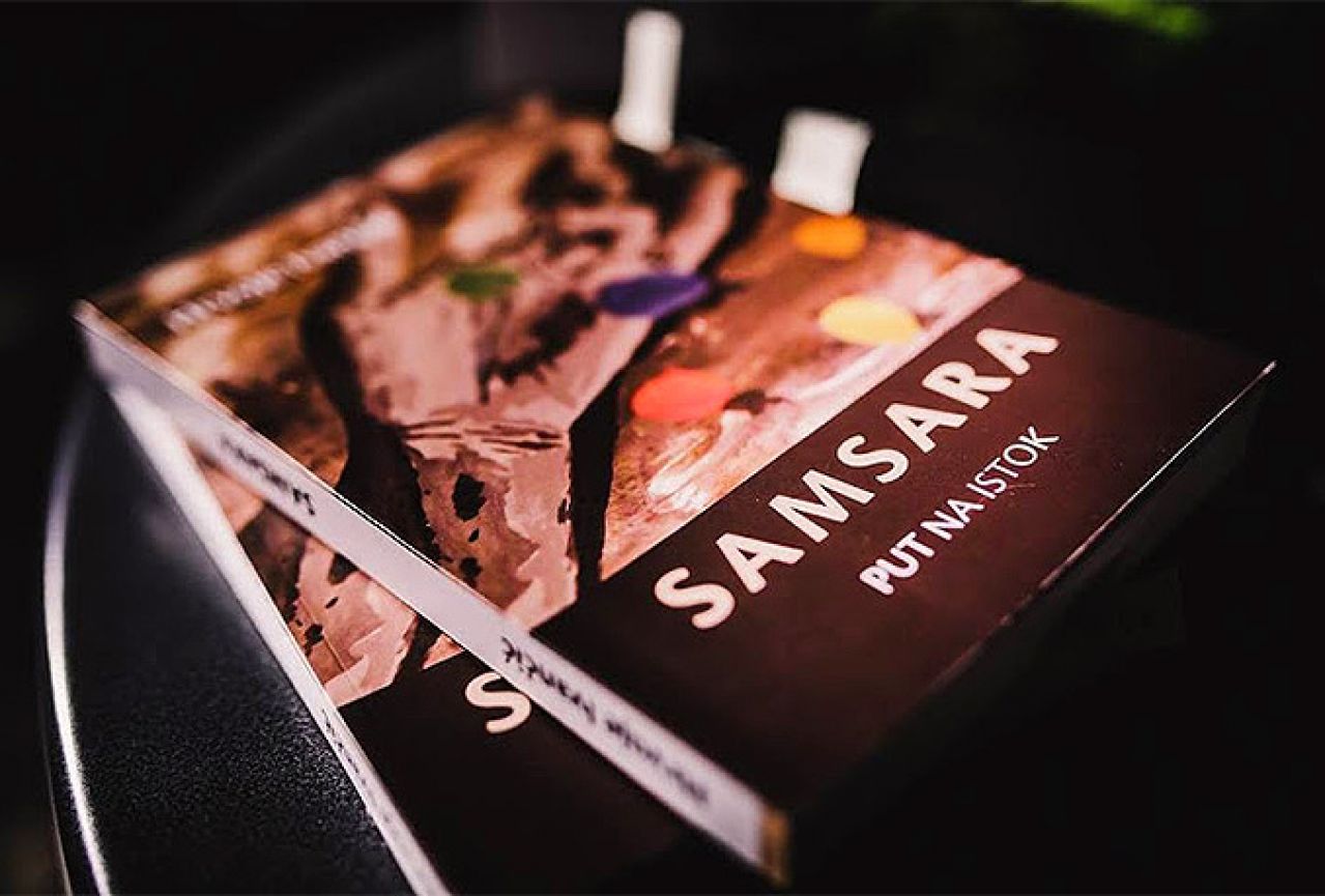 Predstavljanje putopisnog romana 'Samsara - Put na Istok'