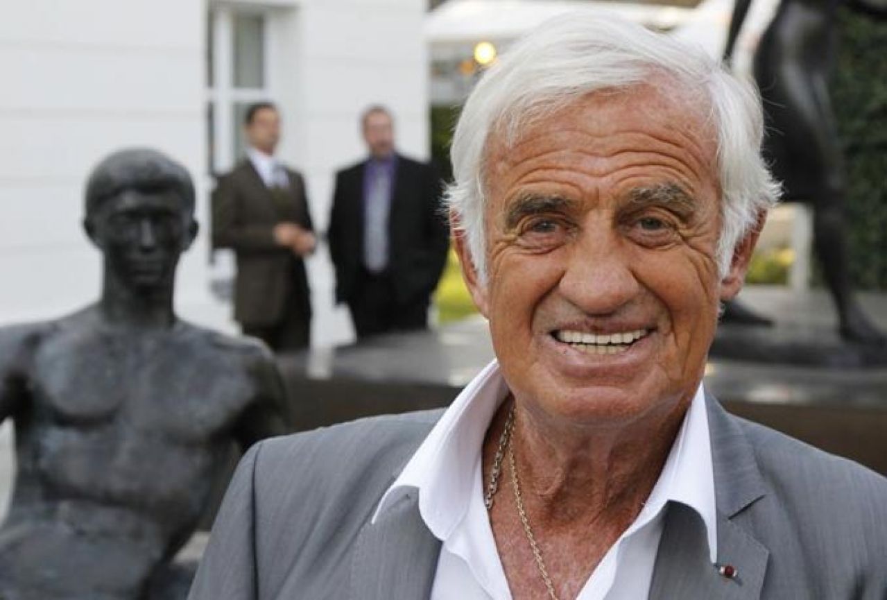 Jean-Paul Belmondo objavio odlazak u mirovinu