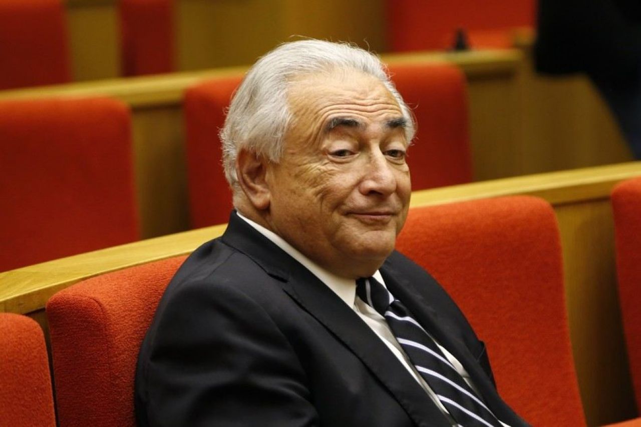 Strauss-Kahn negira 'frenetične' aktivnosti na seksi zabavama