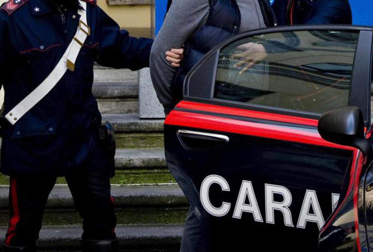 Talijanski karabinjeri uhitili 61 mafijaša