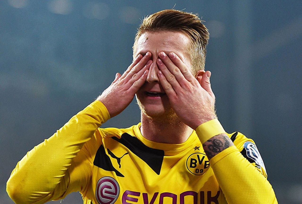 Ipak Real ne može kupiti svakoga: Reus u Dortmundu do 2019.