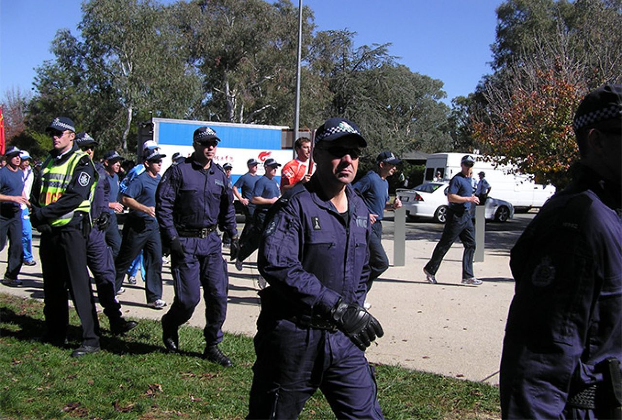 Australska policija spriječila teroristički napad u Sydneyju