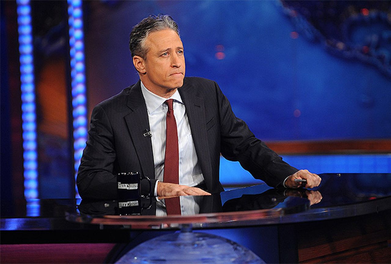 Jon Stewart napušta "The Daily Show"