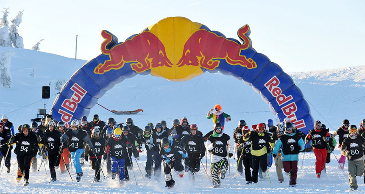 Sudjelujte na velikoj utrci skijaša i snowbordera niz planinu jahorinu