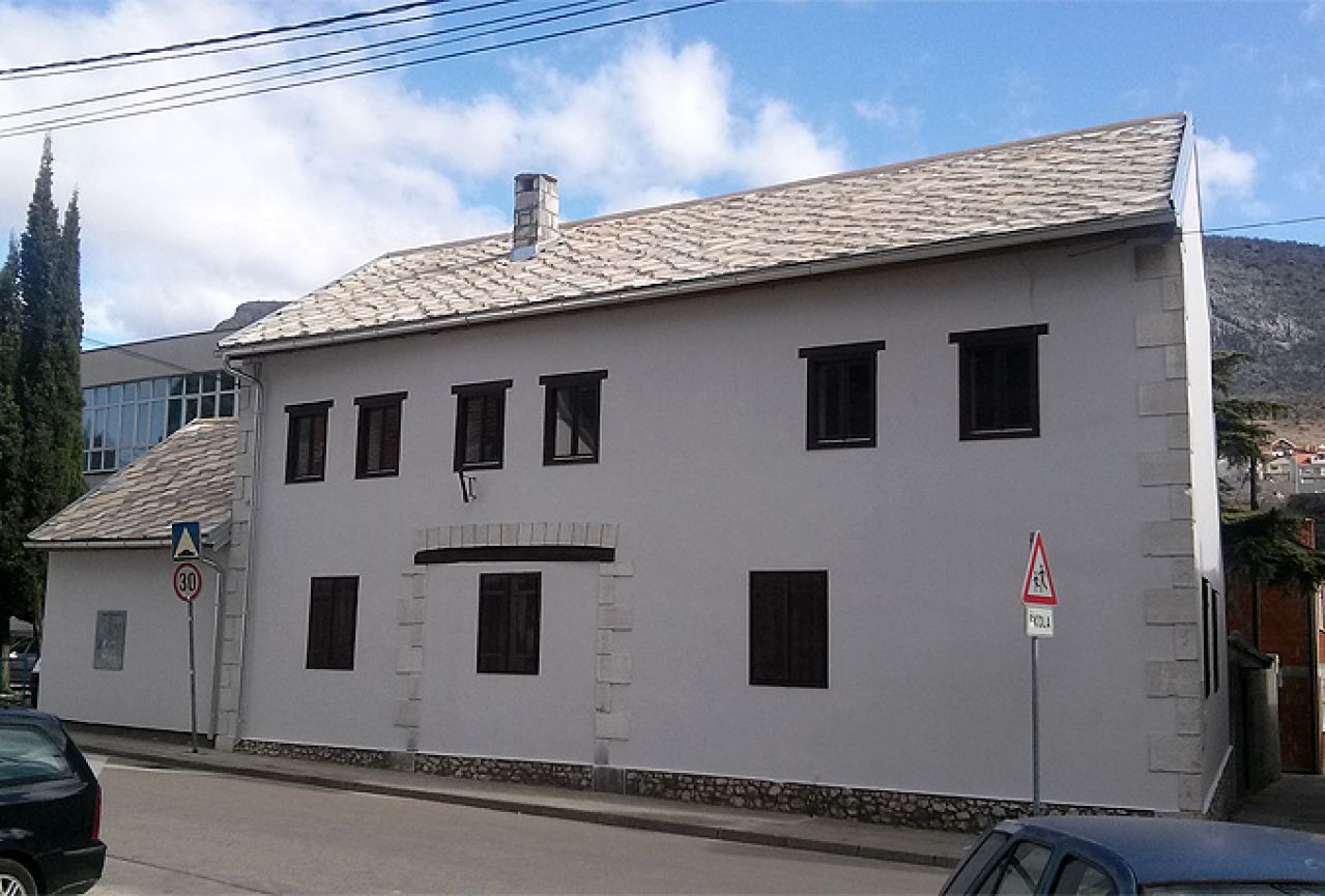 Obnovljena spomen kuća Gojka Vukovića