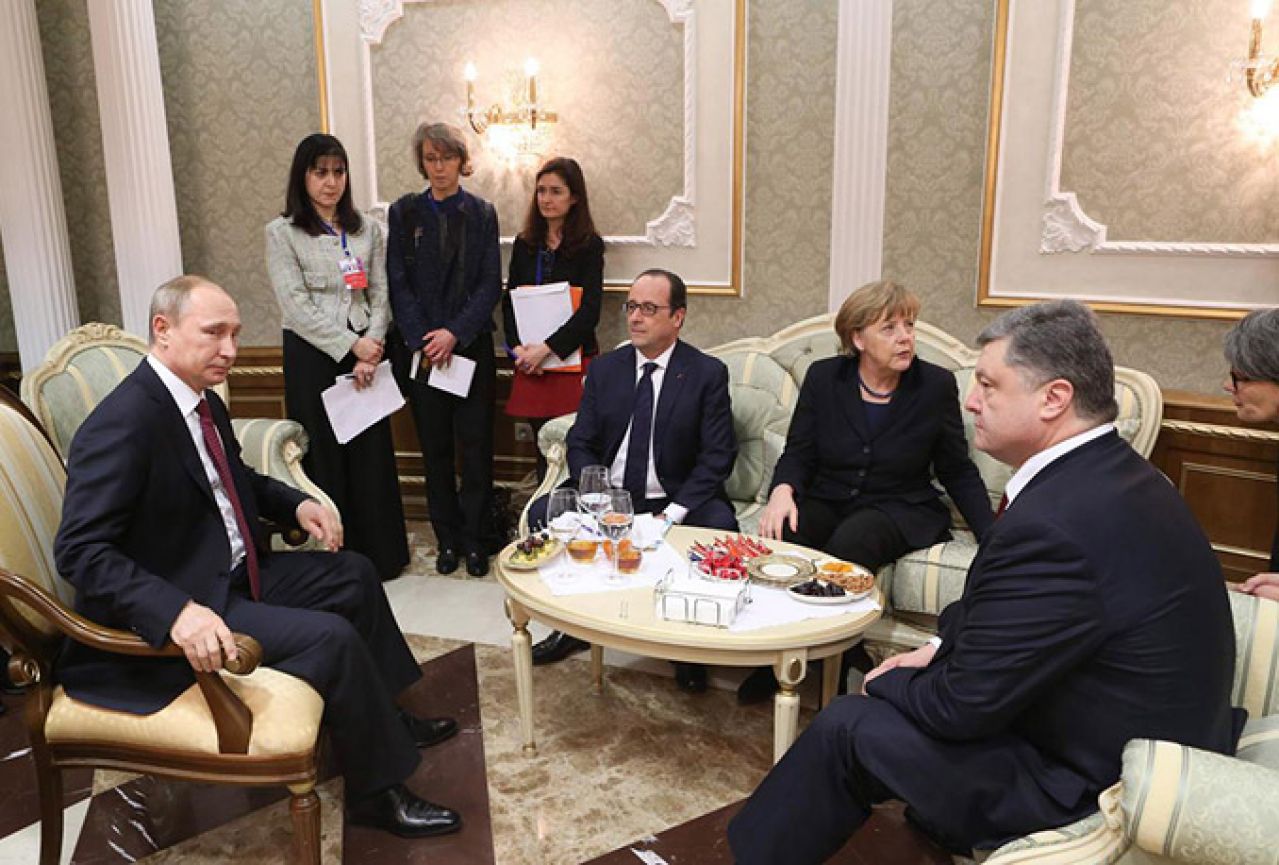 Pregovori u Minsku: Postignut globalni dogovor o prekidu sukoba