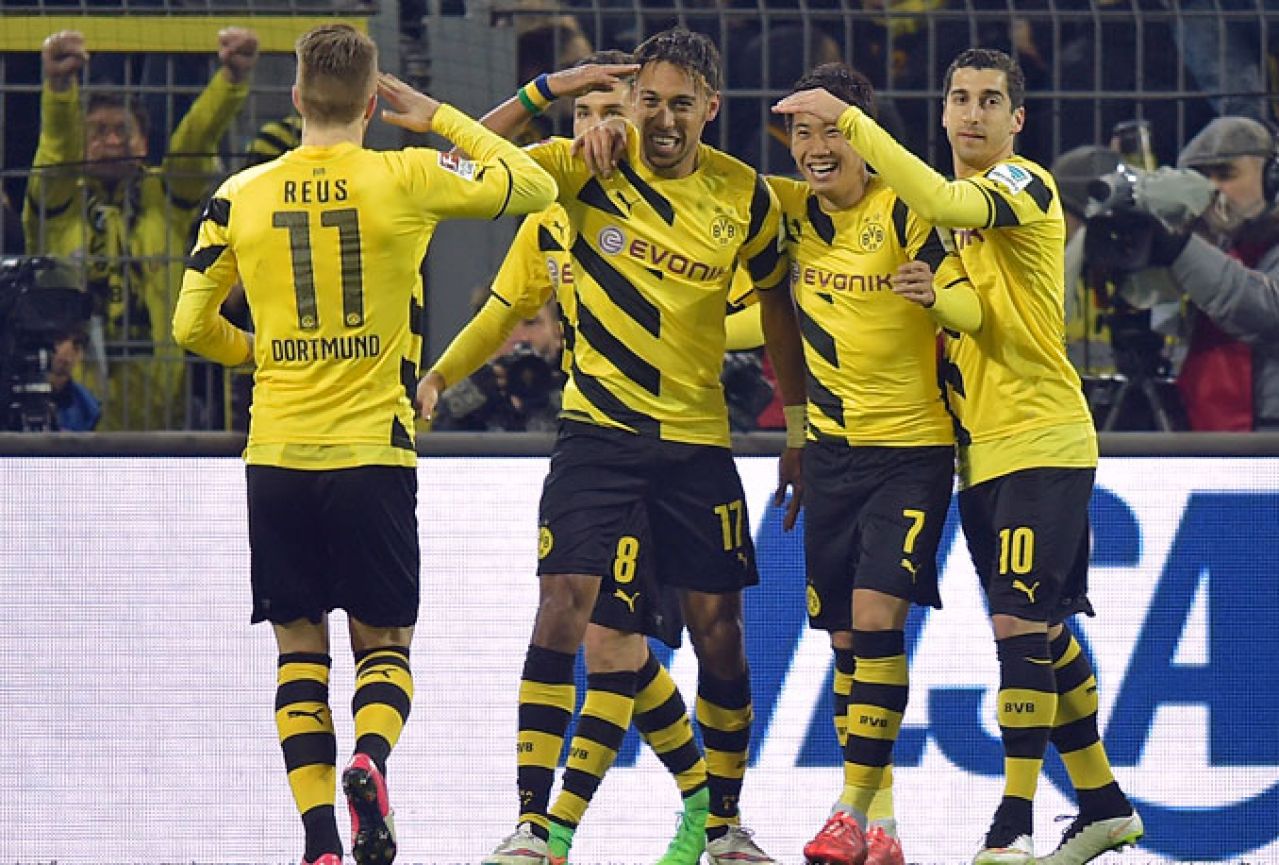 Borussia iz Dortmunda napokon pobjegla s dna