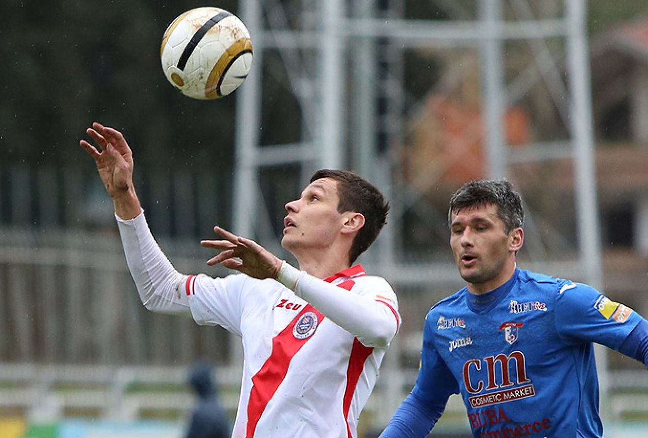 Ivan Crnov produžit će ugovor sa Zrinjskim