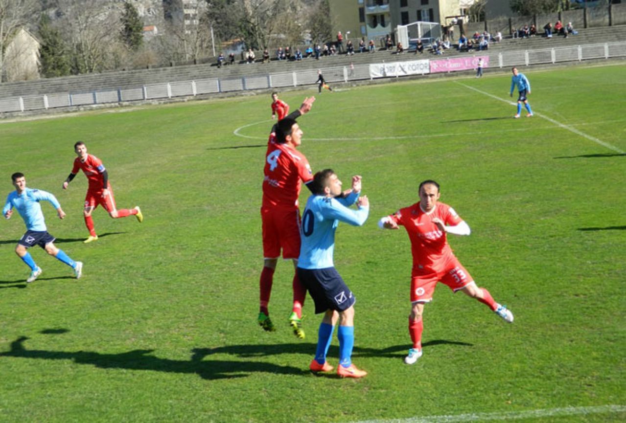Velež poražen u posljednjoj pripremnoj utakmici u Crnoj Gori
