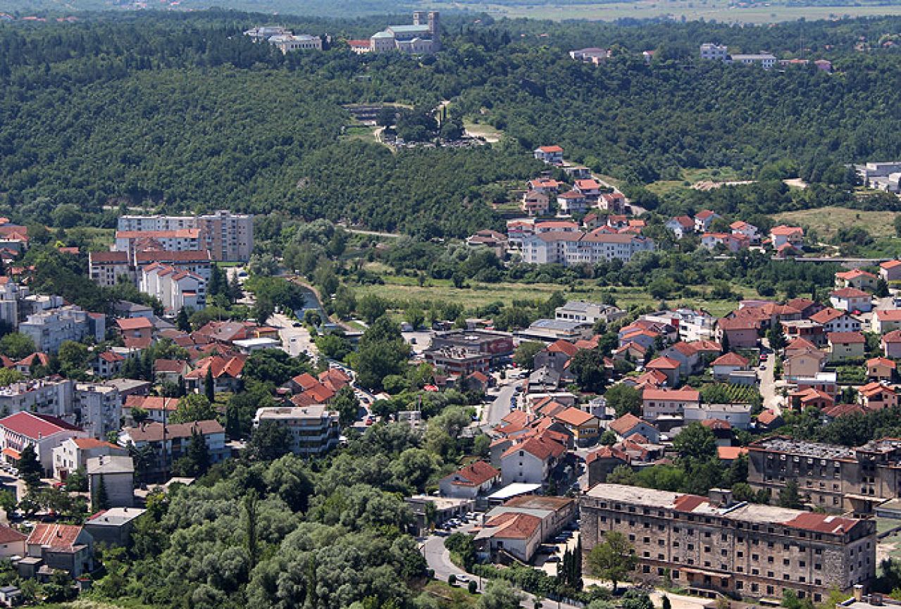 Potresi kod Širokog Brijega i Rogatice