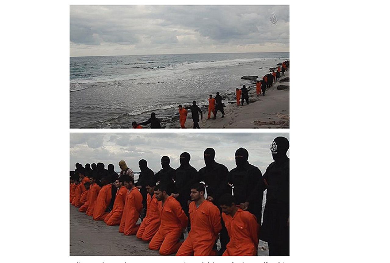 Egipat izveo zračne napade na ISIL u Libiji zbog smaknuća 21 kršćanina