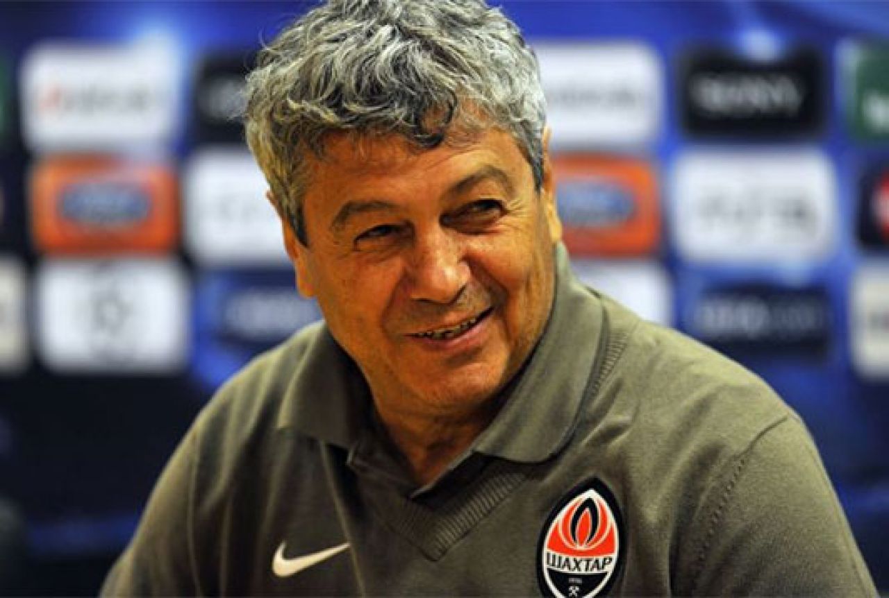 Lucescu: Ukoliko izbacimo Bayern bit ćemo heroji