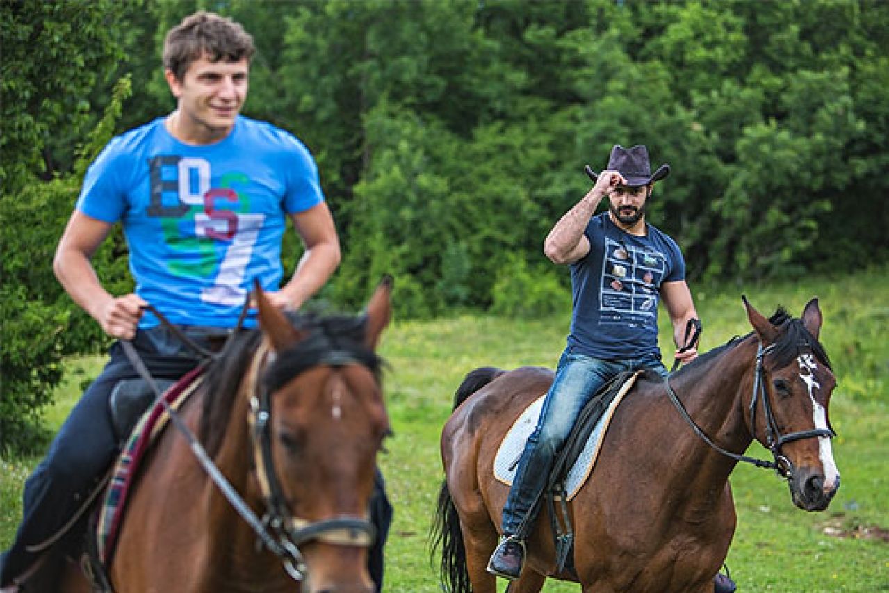 Konjički klub Mostar: Konjički sport u BIH na niskoj razini