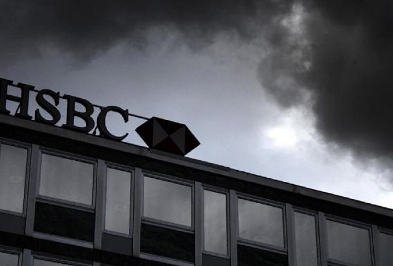 Otvorena istraga protiv HSBC banke