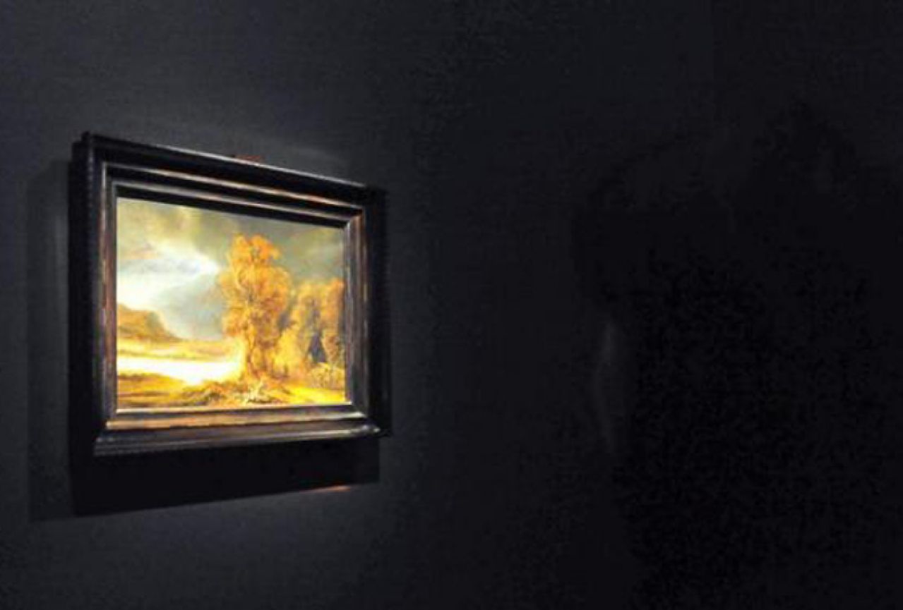 'Kasni Rembrandt' na izložbi u Amsterdamu