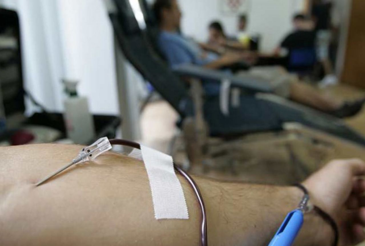 Mostarski biciklisti darivali krv