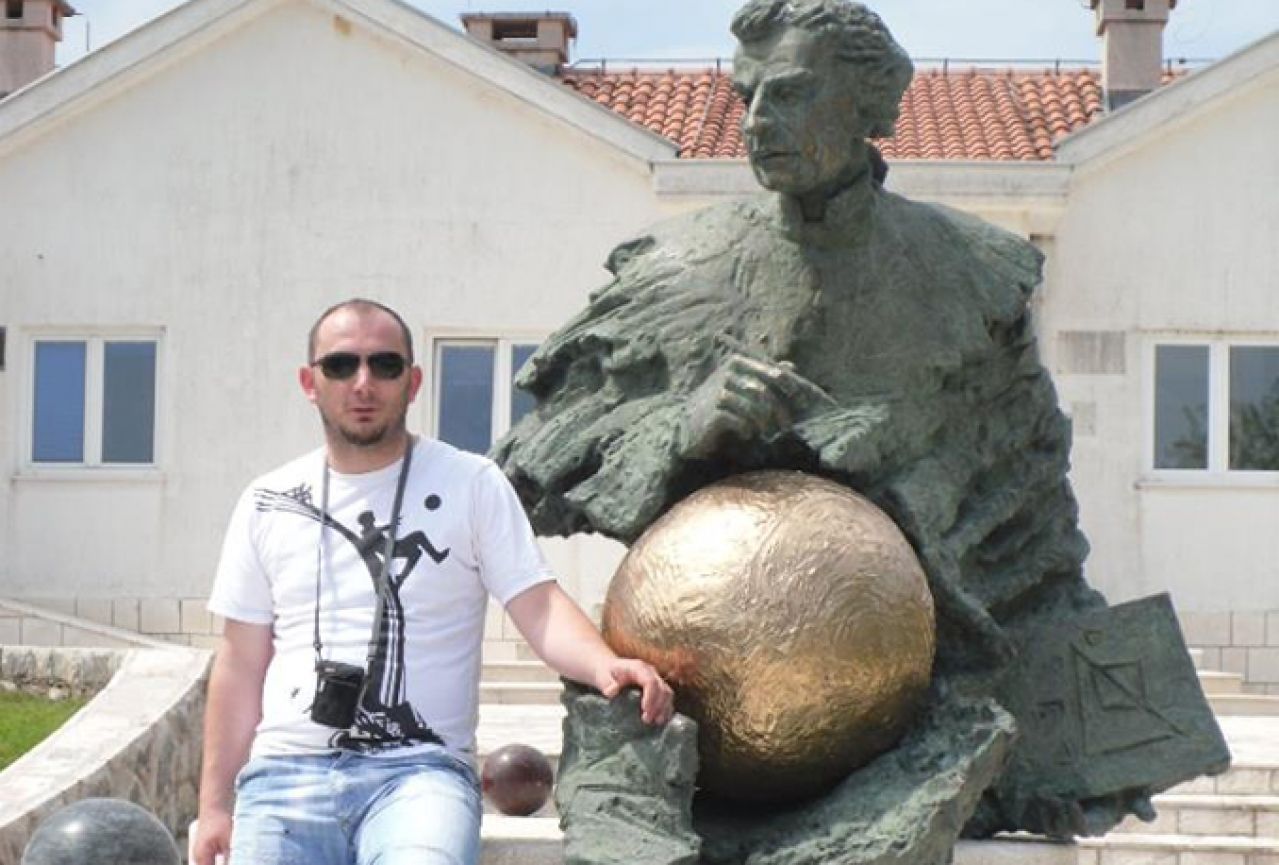 Pogledajte film o Iliji Skočibušiću, nadarenom kiparu iz Tomislavgrada