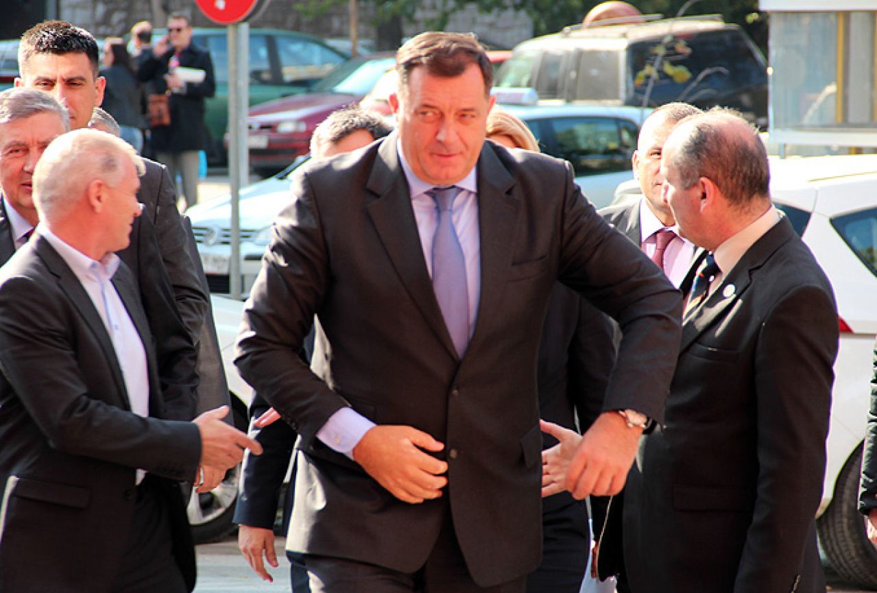 Dodik: Prije će se Srpska odvojiti od BiH nego što će BiH u EU