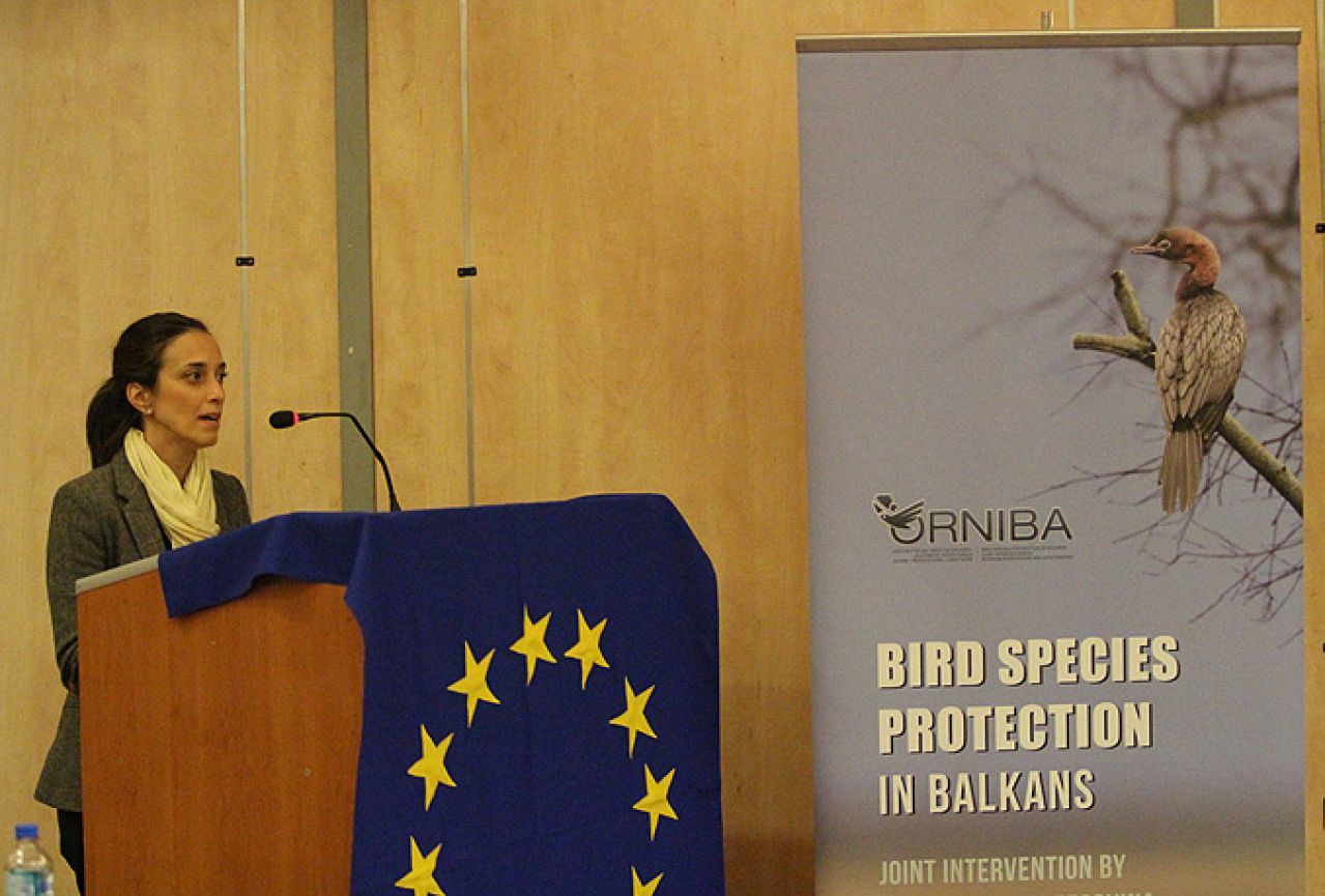 Dvogodišnjim projektom stvoreni preduvjeti za očuvanje ptičjih vrsta na području Čapljine
