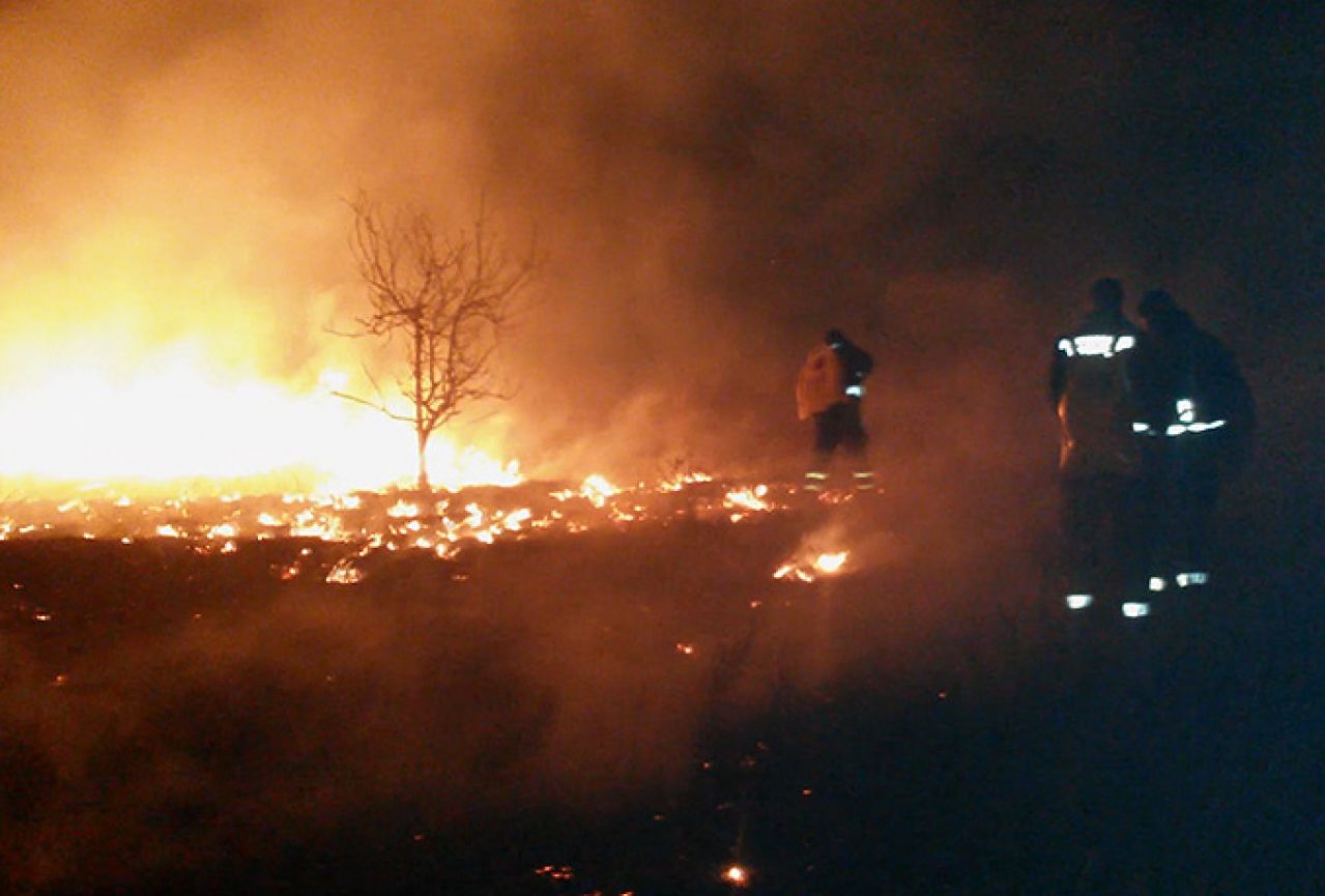 Požari na području Trebinja