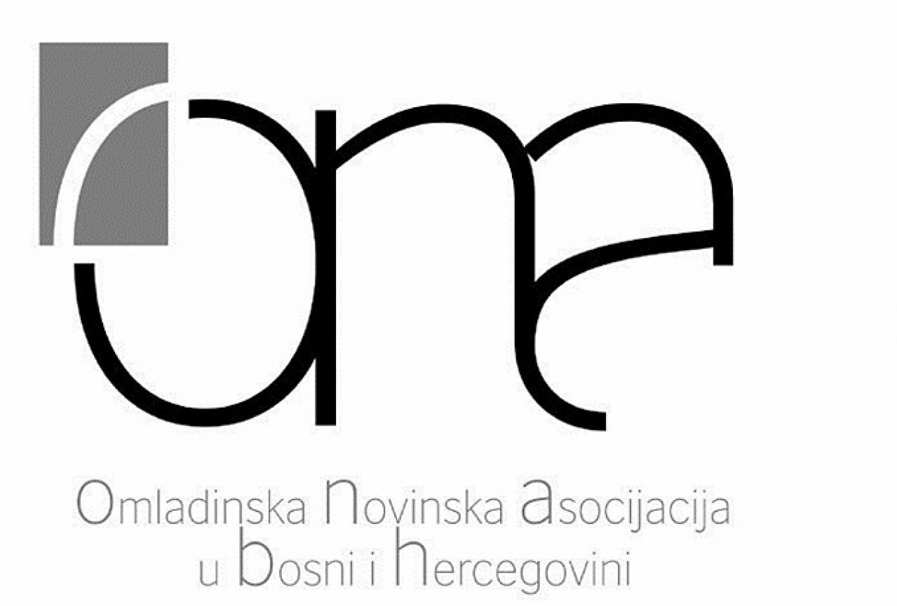 Omladinska novinska asocijacija (ONA) u BiH raspisuje natječaj