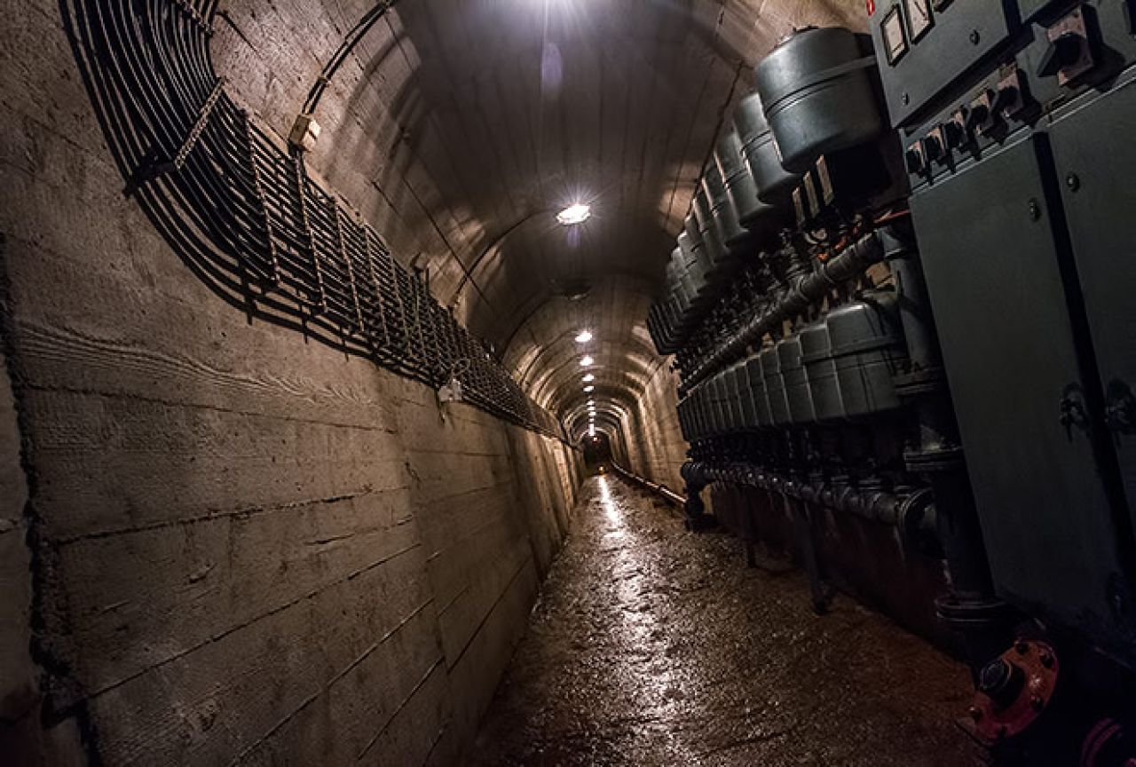 Titov bunker predan u nadležnost Vlade FBiH