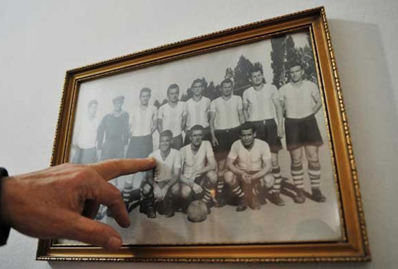 Umro legendarni nogometaš Sarajeva Ibrahim Biogradlić